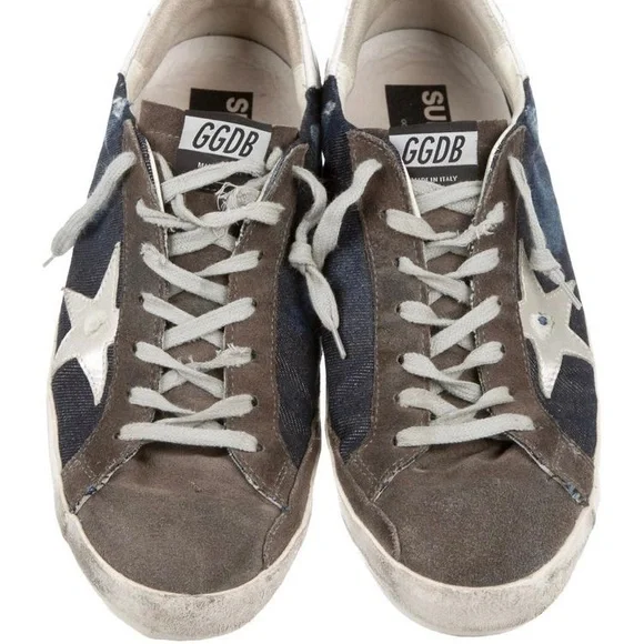 Golden Goose | Shoes | Golden Goose Superstar Canvas Low Top